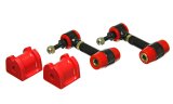 Energy Suspension 13 Scion FR-S / Subaru BRZ Red 14mm Rear Sway Bar Bushing Kit thumbnail 5