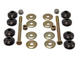 Energy Suspension 03-05 Dodge SRT4 Black Front Sway Bar End Link Set thumbnail 2