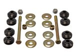 Energy Suspension 03-05 Dodge SRT4 Black Front Sway Bar End Link Set thumbnail 4