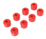 Energy Suspension 03-05 Dodge SRT4 Black Front Sway Bar End Link Set thumbnail 7