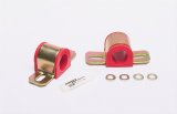 Energy Suspension Universal 28mm Red Non-Greaseable Sway Bar Bushings thumbnail 1
