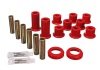 Energy Suspension 82-04 GM S-10/S-15 Pickup 2WD / 82-04 S-10 Blazer Red Rear Leaf Spring Bushing Set thumbnail 6