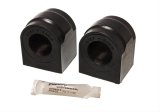 Energy Suspension 04-06 Ford F100/F150 2wd 34mm Black Front Sway Bar Bushing Set thumbnail 1