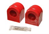 Energy Suspension 04-06 Ford F100/F150 2wd 34mm Red Front Sway Bar Bushing Set thumbnail 1