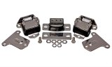 Energy Suspension 69-71 Camaro / 70-73 Monte Carlo Blk Motor and Transmission Mounts; Chrome Finish thumbnail 1