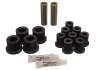 Energy Suspension 70-72 Dodge Charger (w/ 1-1/2in Main Eye) Black Rear Leaf Spring Bushing Set thumbnail 7