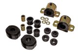 Energy Suspension 72-93 Dodge D100/200/300/Ram Charger 2WD Black 15/16in Front Sway Bar Bushings thumbnail 9