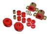 Energy Suspension 72-93 Dodge D100/200/300/Ram Charger 2WD Red 15/16in Front Sway Bar Bushings thumbnail 7