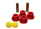 Energy Suspension 99-04 Ford F-350 2WD Red Radius/Strut Arm Bushing Set thumbnail 1