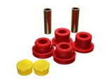 Energy Suspension 99-04 Ford F-350 2WD Red Radius/Strut Arm Bushing Set thumbnail 2