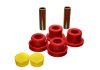 Energy Suspension 99-04 Ford F-350 2WD Red Radius/Strut Arm Bushing Set thumbnail 8