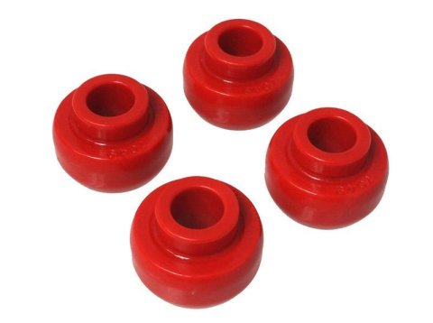 Energy Suspension 99-04 Ford F-350 2WD Black Radius/Strut Arm Bushing Set thumbnail 6