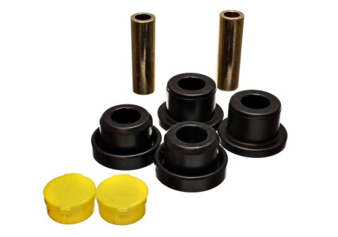 Energy Suspension 99-04 Ford F-350 2WD Black Radius/Strut Arm Bushing Set thumbnail 9