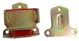 Energy Suspension GM 4.3L Early Style Performance Red Motor Mount thumbnail 1