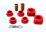 Energy Suspension 81-91 Denali XL/Suburban 4WD Red 1-1/4in OD Front Sway Bar Bushing Set thumbnail 9