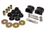 Energy Suspension 95-97 Ford Explorer/Bronco 2WD/4WD 19mm Black Rear Sway Bar Bushing Set thumbnail 2