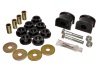 Energy Suspension 95-97 Ford Explorer/Bronco 2WD/4WD 19mm Black Rear Sway Bar Bushing Set thumbnail 7