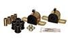 Energy Suspension 08-10 Chrysler 300C RWD / 07-10 Charger RWD Blk 17.5mm Rear Sway Bar Bushing Set thumbnail 5