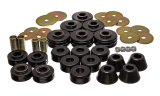Energy Suspension 78-80 GM Denali XL/Suburban & Yukon XL 4WD Black Body(cab) Mount Set thumbnail 3