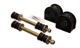Energy Suspension 97-01 Ford Expedition 2WD / 97-01 Navigator Black 32mm Front Sway Bar Bushing Set thumbnail 1