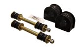 Energy Suspension 97-01 Ford Expedition 2WD / 97-01 Navigator Black 32mm Front Sway Bar Bushing Set thumbnail 5