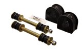 Energy Suspension 97-01 Ford Expedition 2WD / 97-01 Navigator Black 32mm Front Sway Bar Bushing Set thumbnail 6