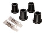 Energy Suspension 87-96 Mitsubishi 2WD PU / 79-93 Dodge D-50 PU Black Front Control Arm Bushing Set thumbnail 2