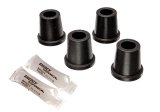 Energy Suspension 87-96 Mitsubishi 2WD PU / 79-93 Dodge D-50 PU Black Front Control Arm Bushing Set thumbnail 3
