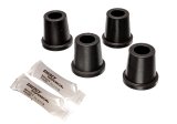 Energy Suspension 87-96 Mitsubishi 2WD PU / 79-93 Dodge D-50 PU Black Front Control Arm Bushing Set thumbnail 4