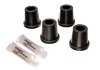 Energy Suspension 87-96 Mitsubishi 2WD PU / 79-93 Dodge D-50 PU Black Front Control Arm Bushing Set thumbnail 6