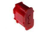 Energy Suspension 84-92 Chevy Camaro / 84-92 Pontiac Firebird/Trans Am Red Torque Arm Mount Bushing thumbnail 2