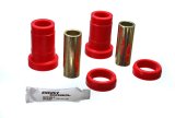 Energy Suspension 63-72 GM C-10/C1500 PU 2WD/67-72 C-20/C2500 Red Rear End Control Arm Bushing Set thumbnail 2