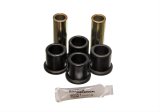 Energy Suspension 82-96 Ford F100/F150 2WD Black Rear Frame Shackle Bushing Set thumbnail 1