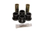 Energy Suspension 82-96 Ford F100/F150 2WD Black Rear Frame Shackle Bushing Set thumbnail 2