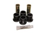 Energy Suspension 82-96 Ford F100/F150 2WD Black Rear Frame Shackle Bushing Set thumbnail 3