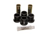 Energy Suspension 82-96 Ford F100/F150 2WD Black Rear Frame Shackle Bushing Set thumbnail 4
