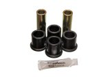 Energy Suspension 82-96 Ford F100/F150 2WD Black Rear Frame Shackle Bushing Set thumbnail 5