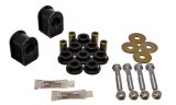 Energy Suspension 99-04 Ford F-250 4WD Black 30mm Rear Sway Bar Bushing Set thumbnail 3