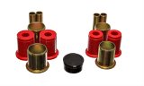 Energy Suspension Universal Red Control Arm Bushing Set - LOWERS ONLY thumbnail 1