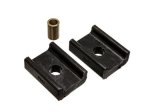 Energy Suspension 62-80 MG MGB Black Transmission Buffer Mount Set thumbnail 1