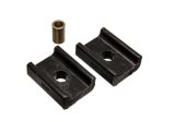 Energy Suspension 62-80 MG MGB Black Transmission Buffer Mount Set thumbnail 2