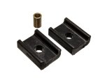 Energy Suspension 62-80 MG MGB Black Transmission Buffer Mount Set thumbnail 5