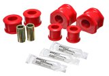 Energy Suspension 11-13 Ford Mustang Red 24mm Rear Sway Bar Bushings thumbnail 2