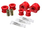 Energy Suspension 11-13 Ford Mustang Red 24mm Rear Sway Bar Bushings thumbnail 4