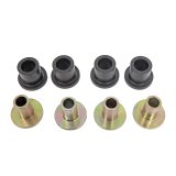 Energy Suspension 05-13 Toyota Tacoma 2wd/4wd Black Rack & Pinion Bushings thumbnail 1