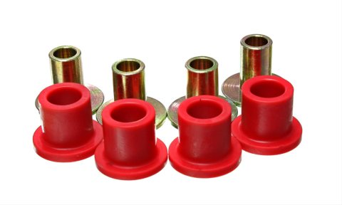 Energy Suspension 05-13 Toyota Tacoma 2wd/4wd Black Rack & Pinion Bushings