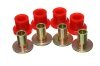 Energy Suspension 05-13 Toyota Tacoma 2wd/4wd Black Rack & Pinion Bushings thumbnail 8