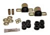 Energy Suspension 84-01 Jeep Cherokee Black Front 25mm Sway Bar Bushing Set w/End Link Bushings thumbnail 7