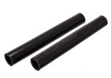 Energy Suspension Universal 3/4in ID 1-5/32in OD 10in H Black Coil Spring Isolators (2 per set) thumbnail 1