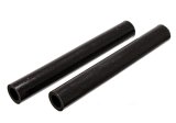 Energy Suspension Universal 3/4in ID 1-5/32in OD 10in H Black Coil Spring Isolators (2 per set) thumbnail 2